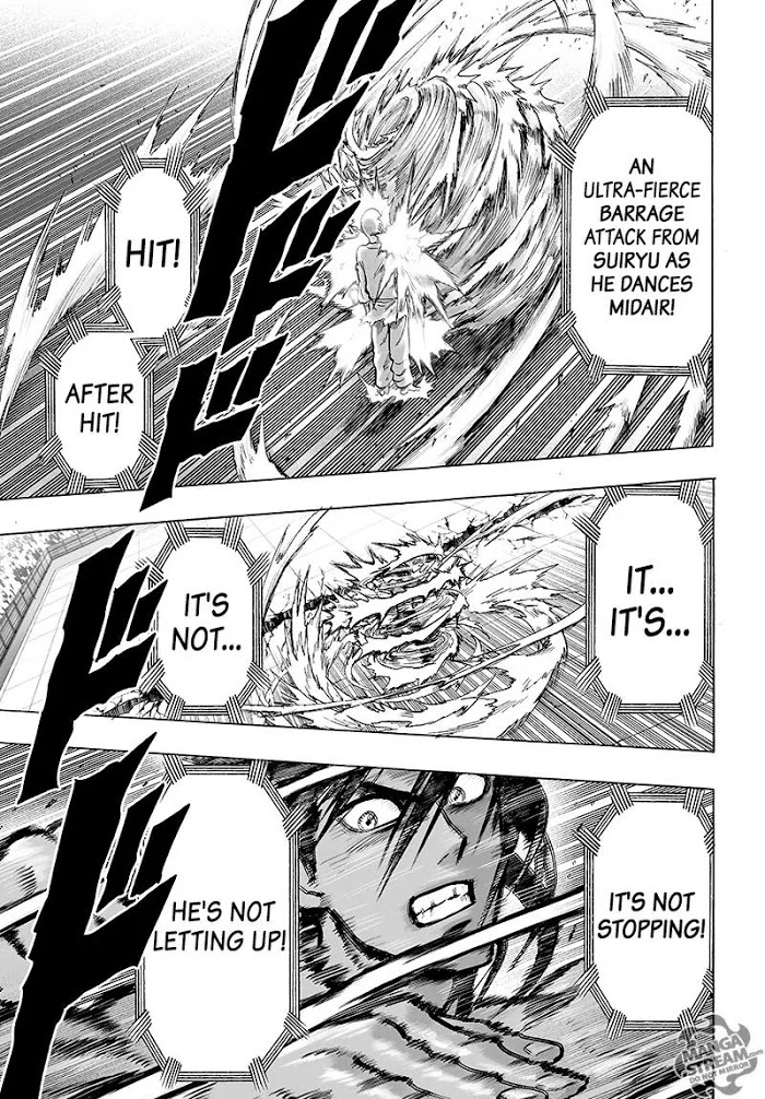 One Punch Man - Chapter 71 image 20